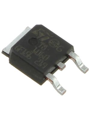 Симистор T810-600B DPAK STM (8А 600В 10мА 3Q логический уровень)
