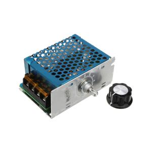 Симисторный регулятор мощности 4000вт 220В