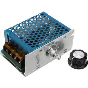 Симисторный регулятор мощности 4000вт 220В