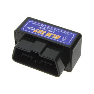 Сканер автомобильный диагностический OBDII ELM327