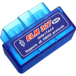 Сканер автомобильный диагностический OBDII ELM327/2