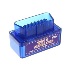 Сканер автомобильный диагностический Super OBDII Wi-Fi