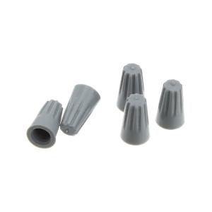 Скрутка 1.0-3.0мм СИЗ-1-Gr серая 5 штук