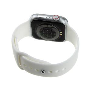 Smart часы M16 plus, белые