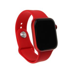 Smart sport часы PL6 PRO, красные