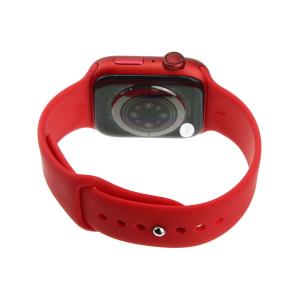 Smart sport часы PL6 PRO, красные