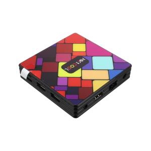 Смарт ТВ Андроид HK1 RBOX 4/32 Гб