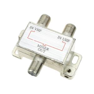 Смеситель-splitter МВ/ДМВ МВ/ДМВ на ТВ НА F 