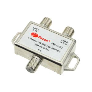 Смеситель спутниковых головок Gesen SW-03/Q