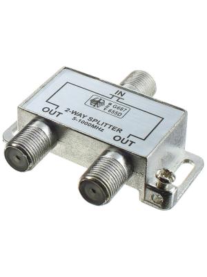 Splitter 2WAY 05-6021