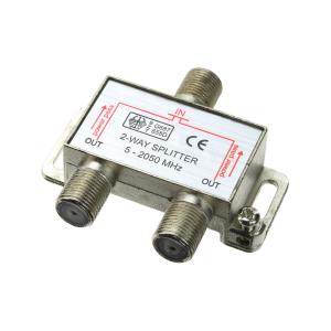 Splitter 2WAY Спутник Power Pass 