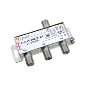 Splitter 3WAY Арбаком АРА-227 Проход по питанию 