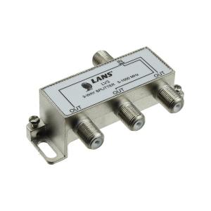 Splitter 3WAY Lans, ver2