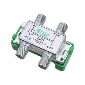Splitter 3WAY Lans