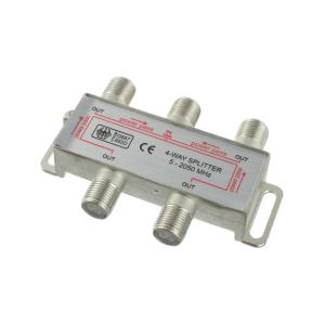 Splitter 4WAY Спутник Power Pass 