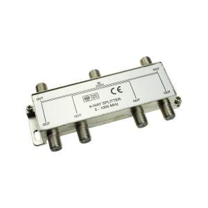 Splitter 6WAY Smartbuy