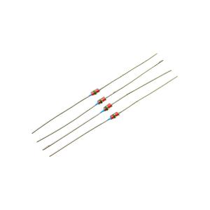 Стабилитрон 10В, 0.125Вт 2С210Ж стекло (упаковка 4шт) (КС210Ж)