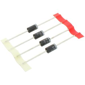 Стабилитрон 15В 5Вт 1N5352B DO-201AE YJ (упаковка 4шт)