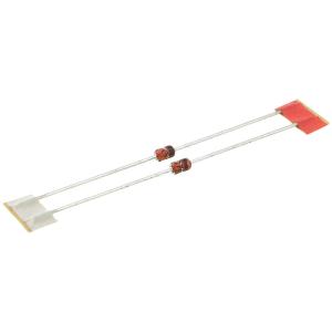 Стабилитрон 75В 1.3Вт BZV85C75 DO-41 Glass (упаковка 2шт)