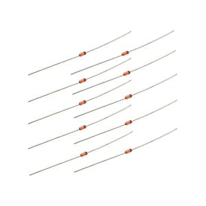 Стабилитрон 9.1V 0.5W BZX55C9V1, упаковка 10 штук