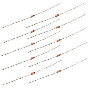 Стабилитрон 9.1V 0.5W BZX55C9V1, упаковка 10 штук