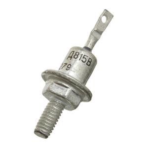 Стабилитрон кремниевый Д815В в упаковке 4шт