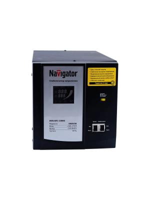 Стабилизатор напряжения однофазный NVR-RF1-10000 (10 кВт) Navigator
