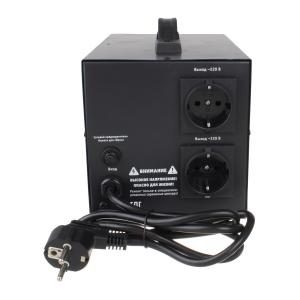 Стабилизатор напряжения однофазный NVR-RF1-1500 (1,5 кВт) Navigator