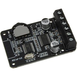 Стерео усилитель класса D 2*20Вт XY-P15W Bluetooth 5.0