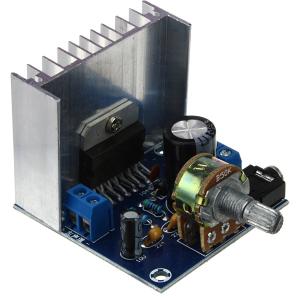 Стереоусилитель 2X15W TDA7297 12V 2A