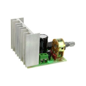 Стереоусилитель 2X15W TDA7297 12V 2A