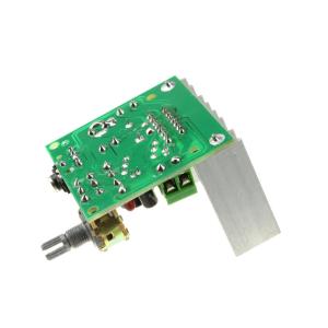 Стереоусилитель 2X15W TDA7297 12V 2A