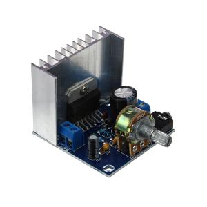 Стереоусилитель 2X15W TDA7297 12V 2A