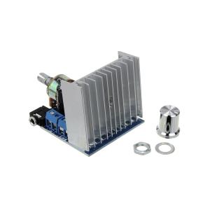 Стереоусилитель 2X15W TDA7297 12V 2A