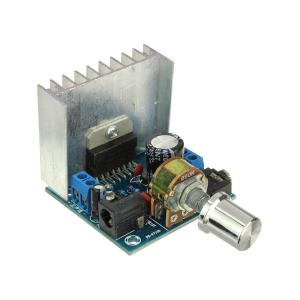 Стереоусилитель 2X15W TDA7297