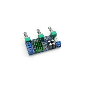 Стереоусилитель класса D 2*80w (TPA3116D2)