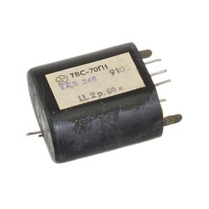 Строчный трансформатор ТВС-70П1