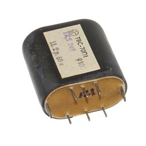 Строчный трансформатор ТВС-70П1