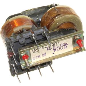 Строчный трансформатор ТВС-70П3