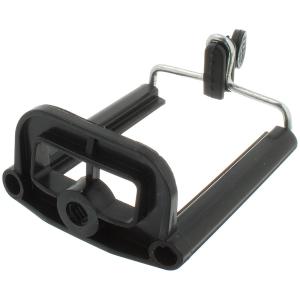 Струбцина для телефона на штатив 1/4 рамка