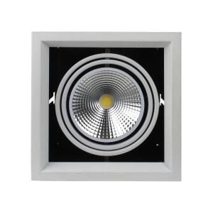 Светильник карданный 1свд 30W 220V Foton FL-LED Grille-111-1, светодиодный