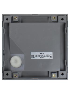 Светильник накладной архитектурный 2Вт PST/W серый, светодиодный Jazzway