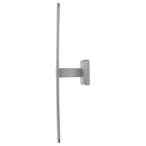 Светильник настенный ULT-F32-9W/NW Uniel, silver, светодиодный