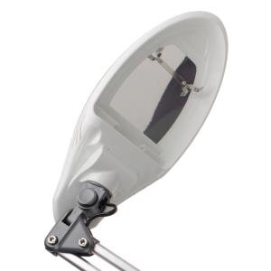 Светильник настольный MT3227C Compak, silver, светодиодный