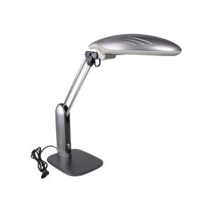 Светильник настольный MT3227C Compak, silver, светодиодный