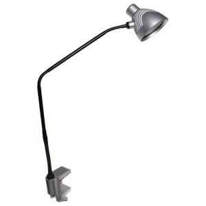 Светильник настольный NDF-C001 Navigator, серый, светодиодный