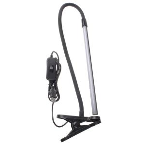 Светильник настольный NDF-C004 Navigator, черный, светодиодный