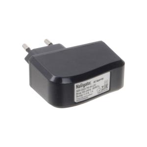 Светильник настольный NDF-C004 Navigator, черный, светодиодный