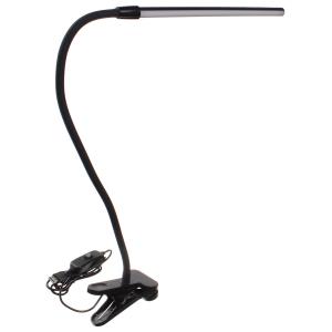 Светильник настольный NDF-C004 Navigator, черный, светодиодный