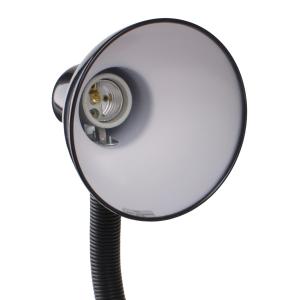 Светильник настольный NDF-C011 Navigator, Е27, черный, на прищепке